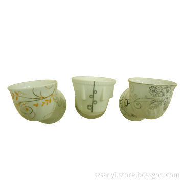 Cawa Cups with Special Shape